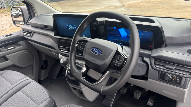 Ford Transit Custom 280 L1 Diesel Fwd 2.0 EcoBlue 110ps H1 Van Leader